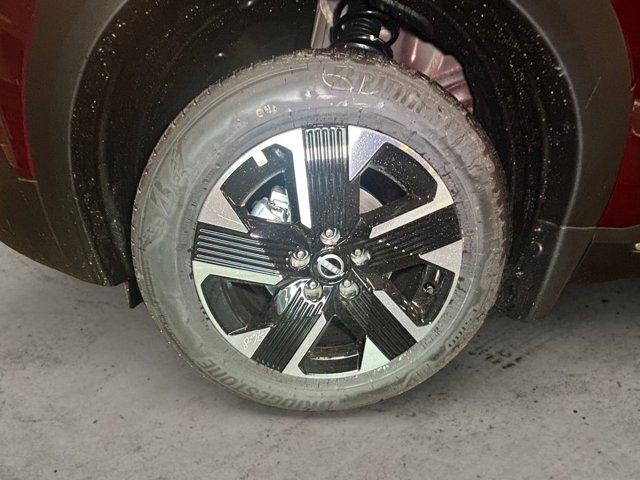 new 2026 Nissan Kicks car, priced at $25,707