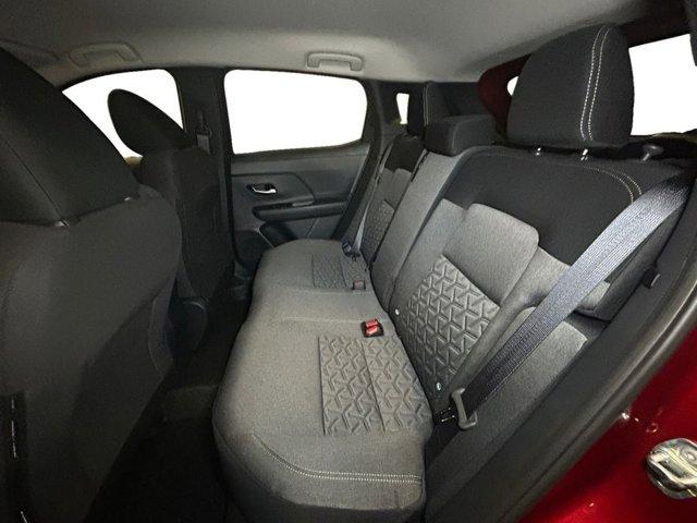 new 2026 Nissan Kicks car, priced at $25,707