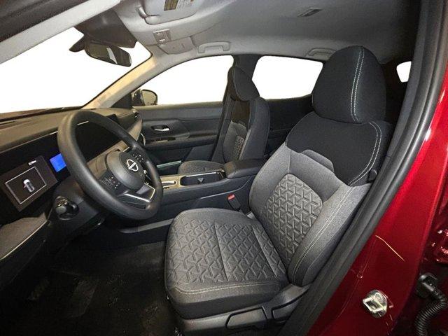 new 2026 Nissan Kicks car, priced at $25,707