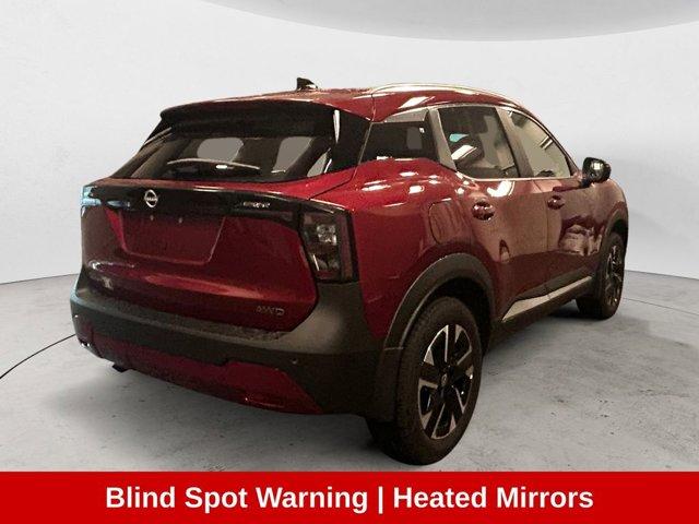 new 2026 Nissan Kicks car, priced at $25,707