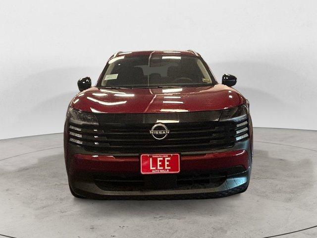 new 2026 Nissan Kicks car, priced at $25,707