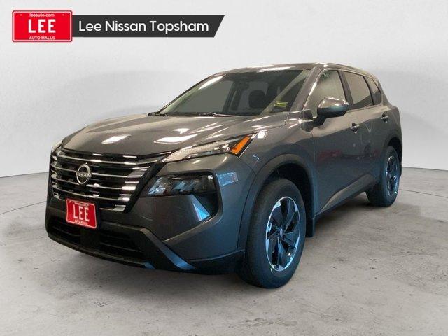 new 2026 Nissan Rogue car, priced at $29,659