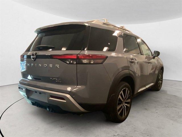 new 2025 Nissan Pathfinder car, priced at $51,799