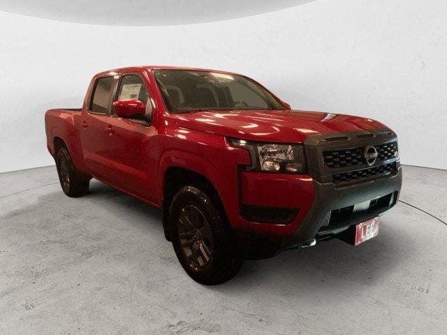 new 2025 Nissan Frontier car, priced at $38,802