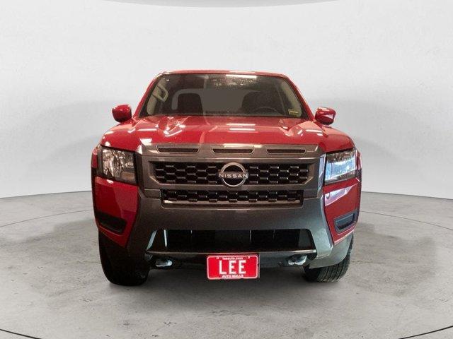 new 2025 Nissan Frontier car, priced at $38,802