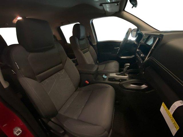 new 2025 Nissan Frontier car, priced at $39,802