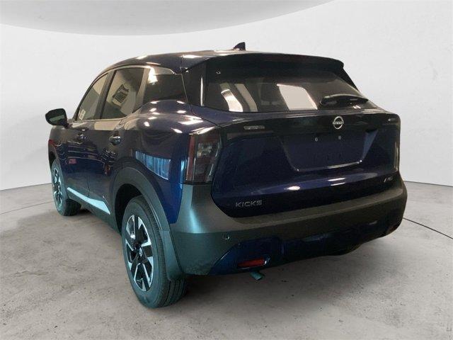 new 2025 Nissan Kicks car, priced at $26,541