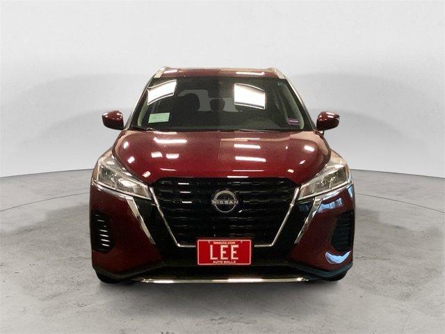 new 2024 Nissan Kicks car, priced at $24,299