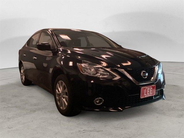 used 2019 Nissan Sentra car, priced at $16,028