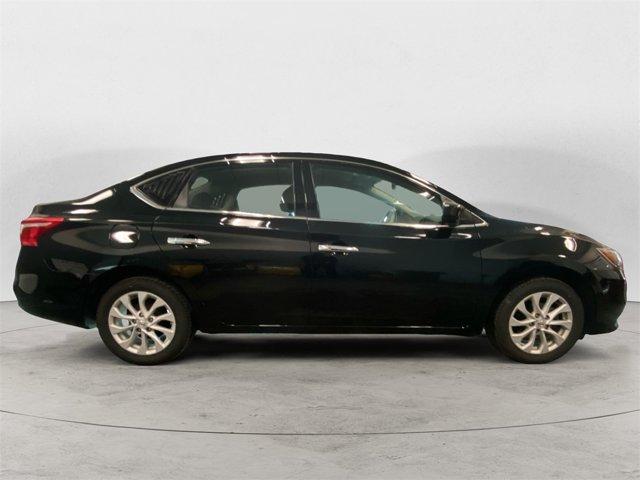 used 2019 Nissan Sentra car, priced at $16,028