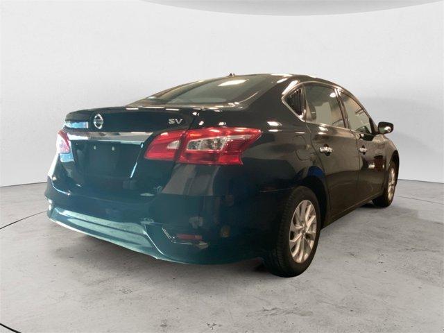 used 2019 Nissan Sentra car, priced at $16,028