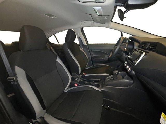 new 2025 Nissan Versa car, priced at $18,569