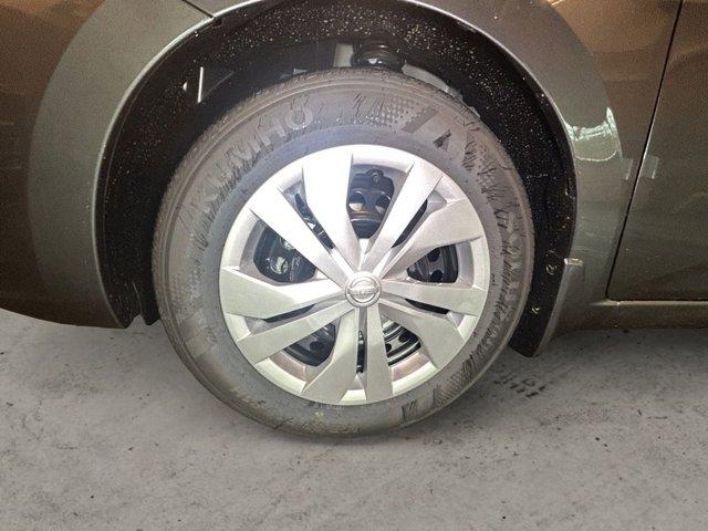 new 2025 Nissan Versa car, priced at $18,569