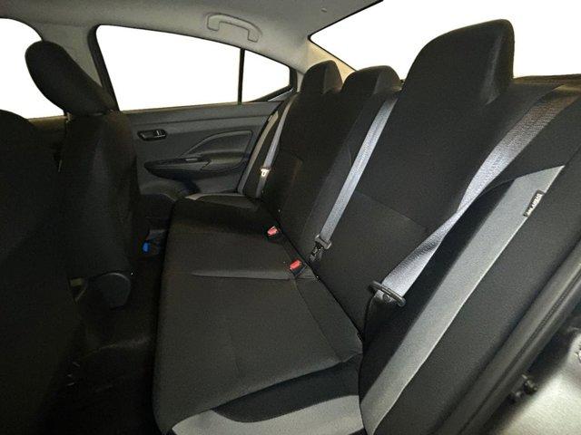 new 2025 Nissan Versa car, priced at $18,569