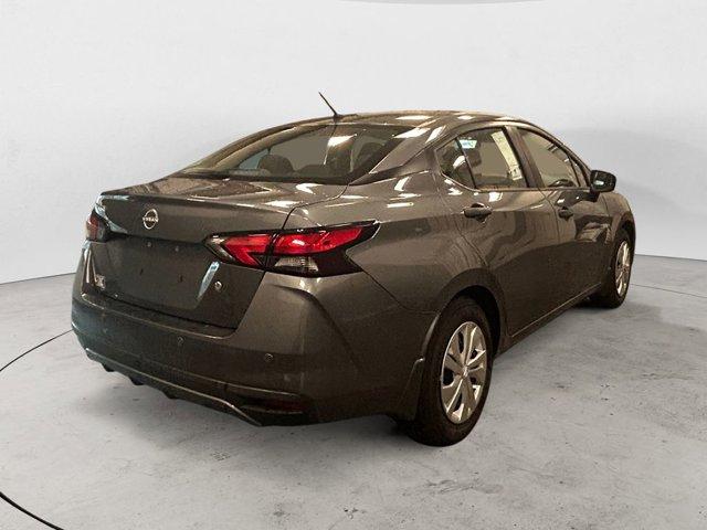 new 2025 Nissan Versa car, priced at $18,569