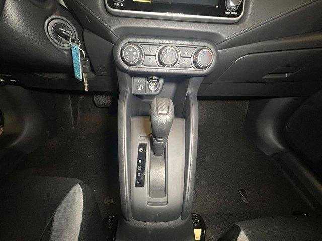 new 2025 Nissan Versa car, priced at $18,569