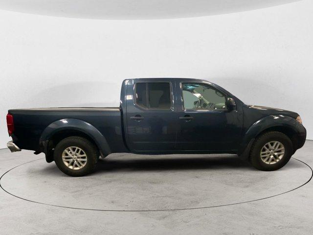 used 2016 Nissan Frontier car, priced at $18,464