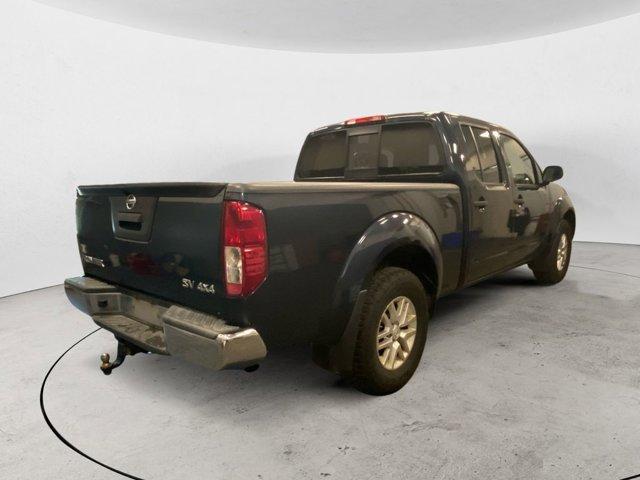 used 2016 Nissan Frontier car, priced at $18,464