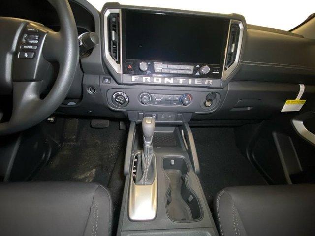 new 2025 Nissan Frontier car, priced at $40,815
