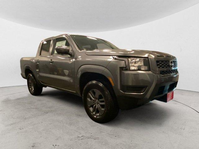 new 2025 Nissan Frontier car, priced at $37,892