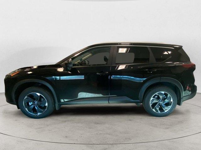 new 2025 Nissan Rogue car, priced at $33,100