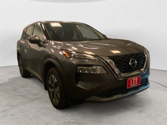 used 2021 Nissan Rogue car, priced at $23,991