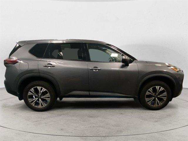 used 2021 Nissan Rogue car, priced at $23,991