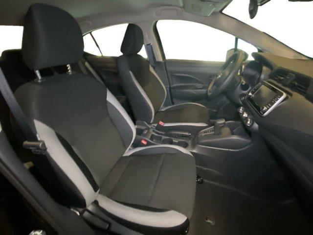 new 2025 Nissan Versa car, priced at $19,319