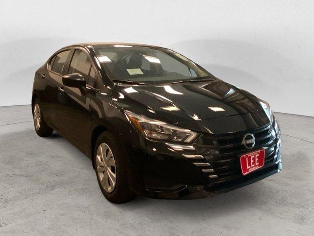 new 2025 Nissan Versa car, priced at $19,319