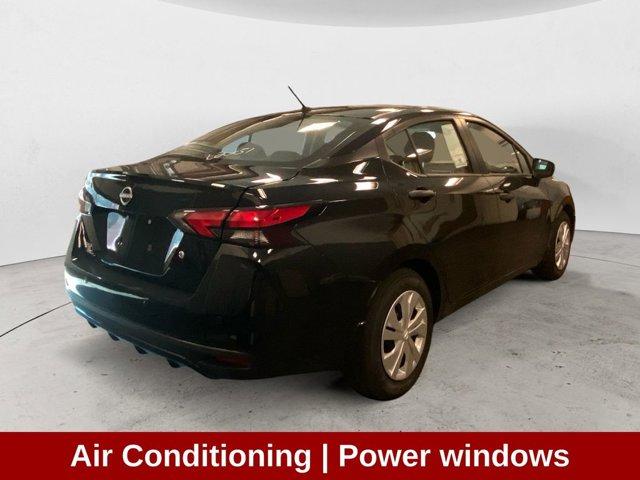 new 2025 Nissan Versa car, priced at $19,319
