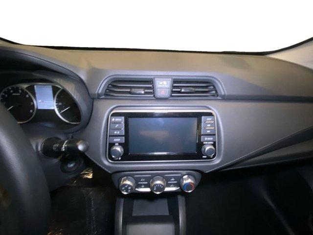 new 2025 Nissan Versa car, priced at $19,319