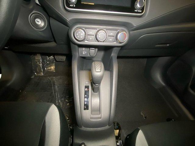 new 2025 Nissan Versa car, priced at $19,319