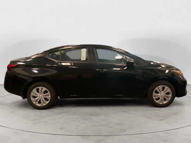 new 2025 Nissan Versa car, priced at $19,319