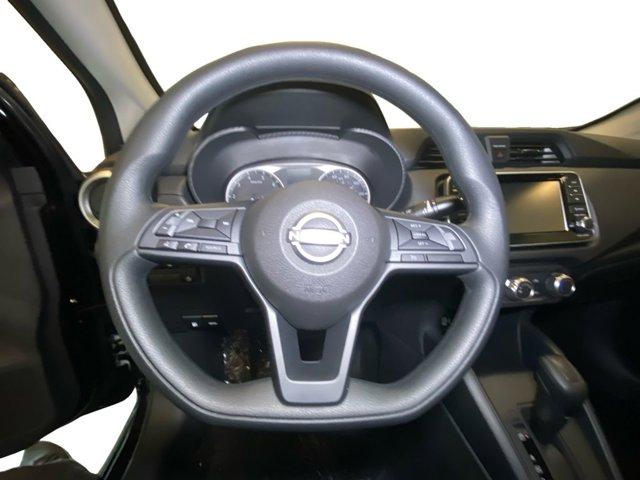 new 2025 Nissan Versa car, priced at $19,319