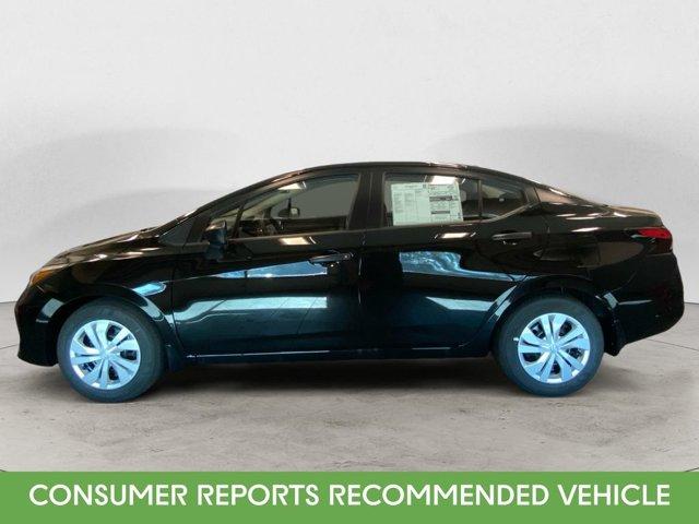 new 2025 Nissan Versa car, priced at $19,319