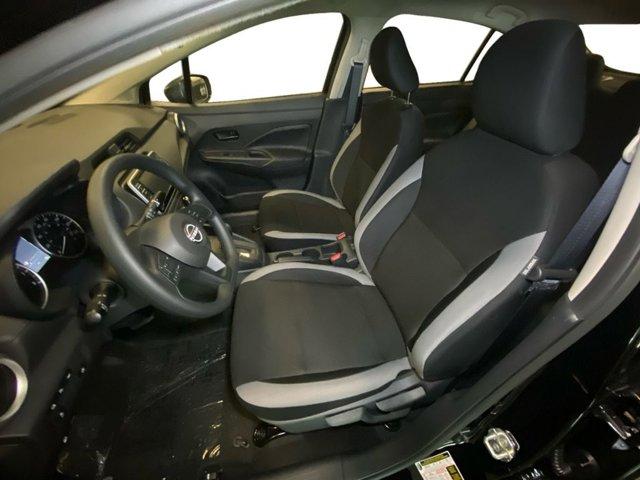 new 2025 Nissan Versa car, priced at $19,319