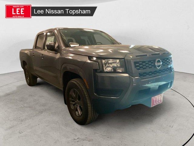 new 2025 Nissan Frontier car, priced at $39,302