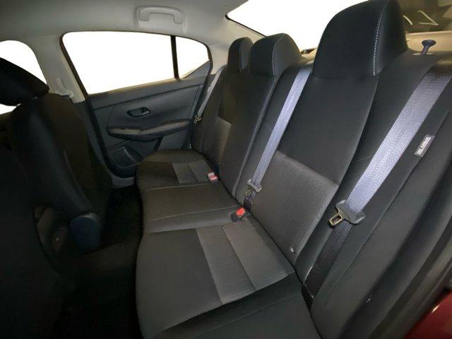 used 2024 Nissan Sentra car, priced at $19,548