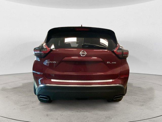 used 2021 Nissan Murano car, priced at $24,500