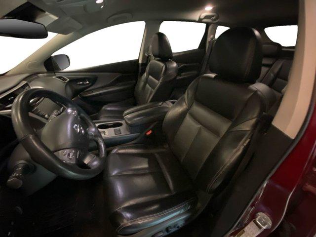 used 2021 Nissan Murano car, priced at $24,500