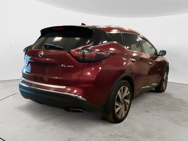 used 2021 Nissan Murano car, priced at $24,500