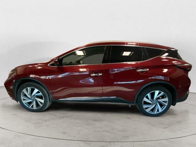 used 2021 Nissan Murano car, priced at $24,500