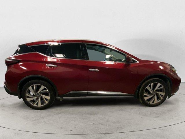 used 2021 Nissan Murano car, priced at $24,500