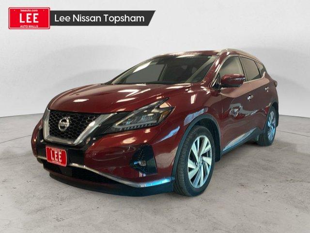 used 2021 Nissan Murano car, priced at $24,500