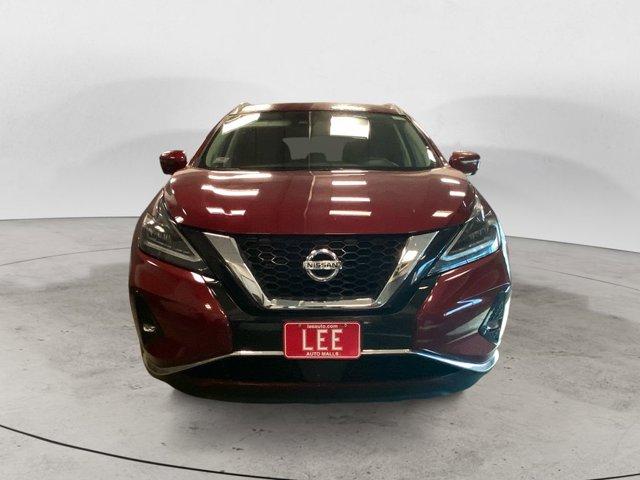 used 2021 Nissan Murano car, priced at $24,500