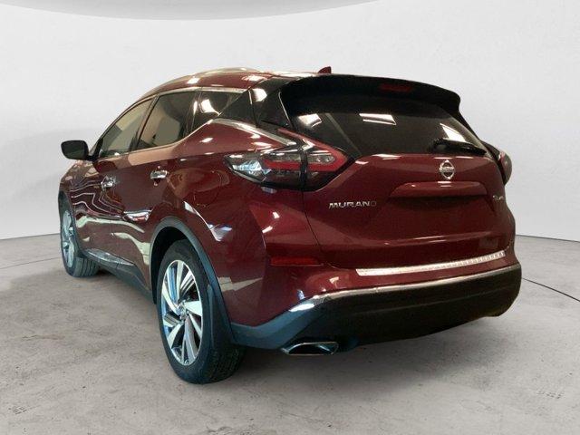 used 2021 Nissan Murano car, priced at $24,500