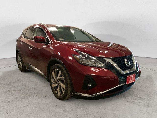 used 2021 Nissan Murano car, priced at $24,500