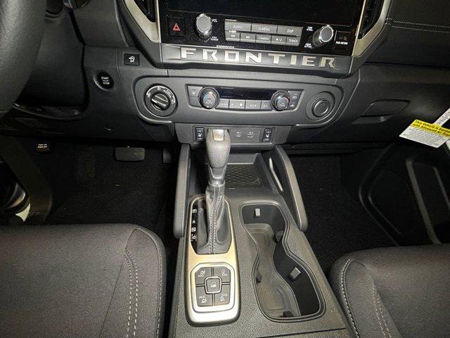 new 2026 Nissan Frontier car, priced at $39,395