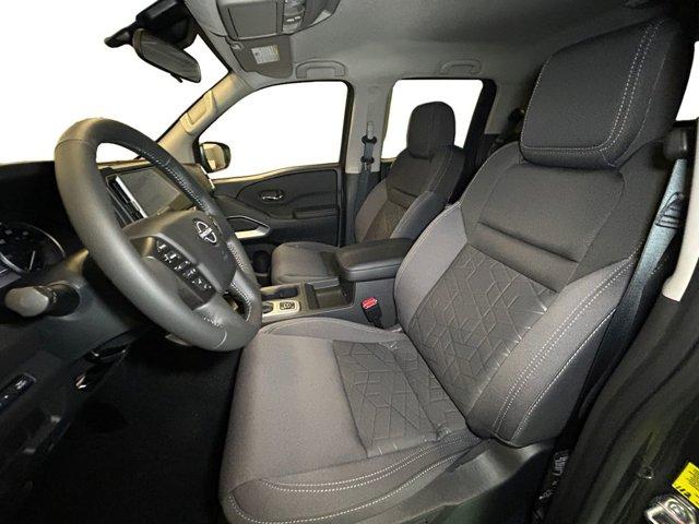 new 2026 Nissan Frontier car, priced at $39,395