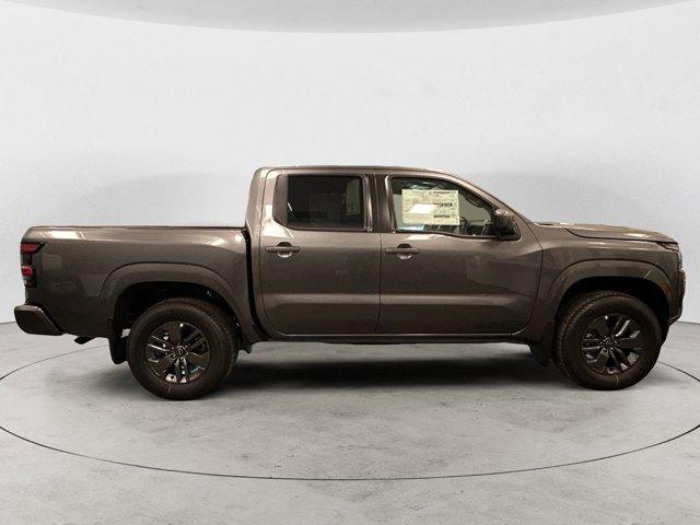 new 2026 Nissan Frontier car, priced at $39,395